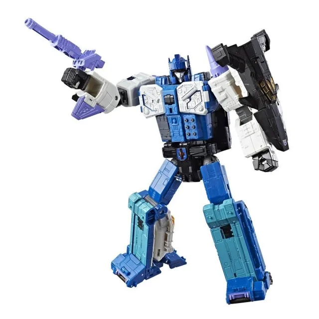 Overlord and Dreadnaut Leader Class  | Transformers Generations Titans Return