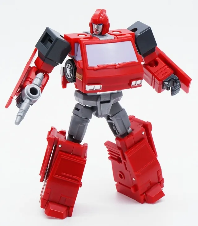 HS07 Heavy Soldier Iron Tin | Hot Soldiers