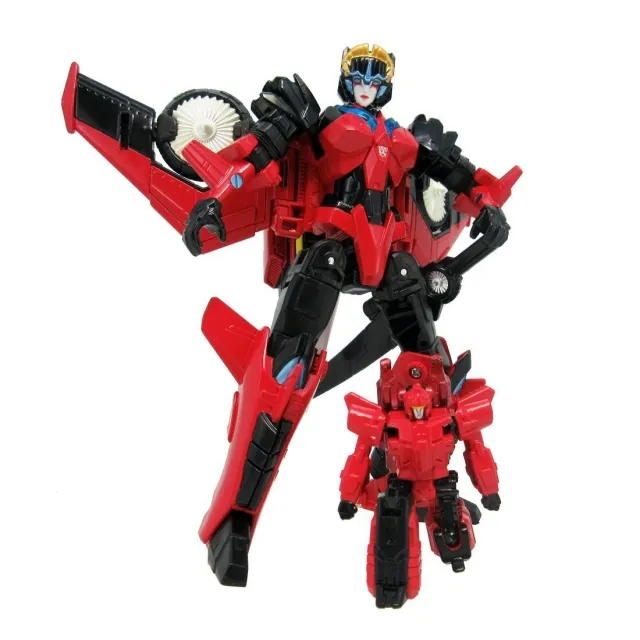 LG62 Targetmaster Windblade | Japanese Transformers Legends