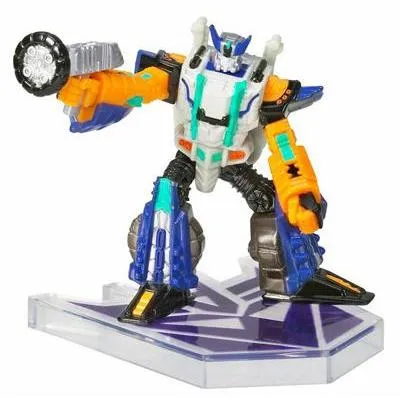 Cybertron Megatron 3-Inch | Transformers Titanium Robot Masters