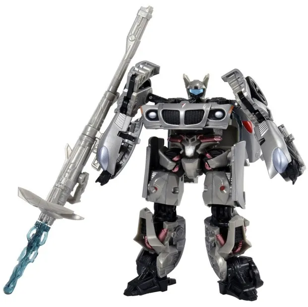 MB-12 Jazz | Transformers Movie the Best | 10th Anniversary