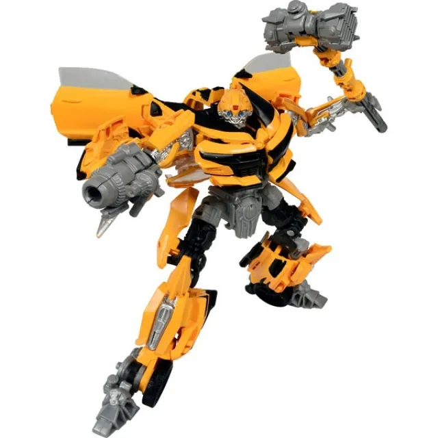 MB-18 War Hammer Bumblebee | Transformers Movie the Best | 10th Anniversary