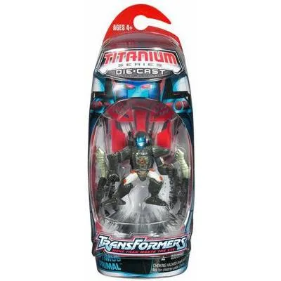 Optimus Primal Beast Wars 3-Inch | Transformers Titanium Robot Masters