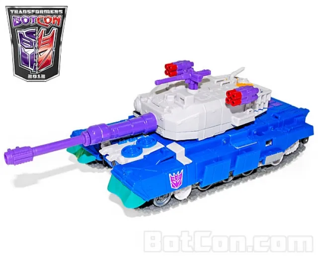 Gigatron Botcon Exclusive | Transformers Convention Botcon 2012
