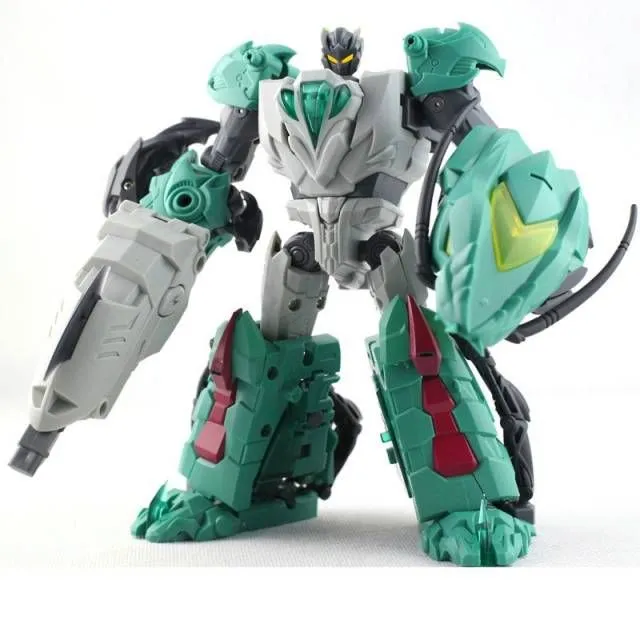 Poseidon Set of 6 Figures | TFC Toys