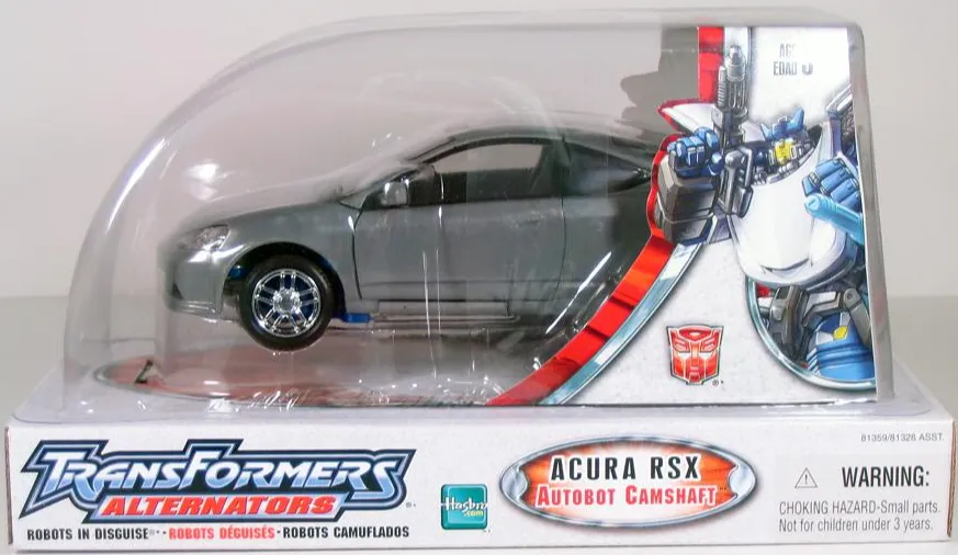 Camshaft | Acura RSX | Transformers Alternators