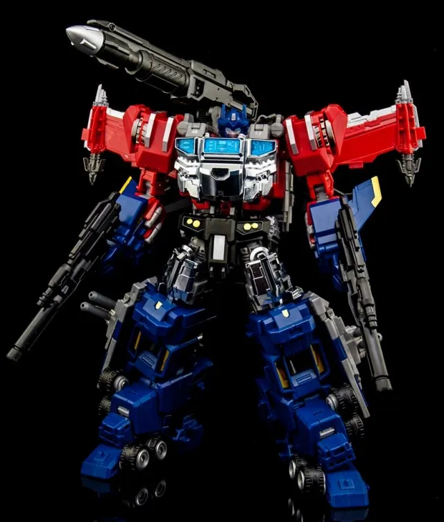 MTCD-03 Thunder Manus and Divine Suit | MakeToys | Cross Dimension