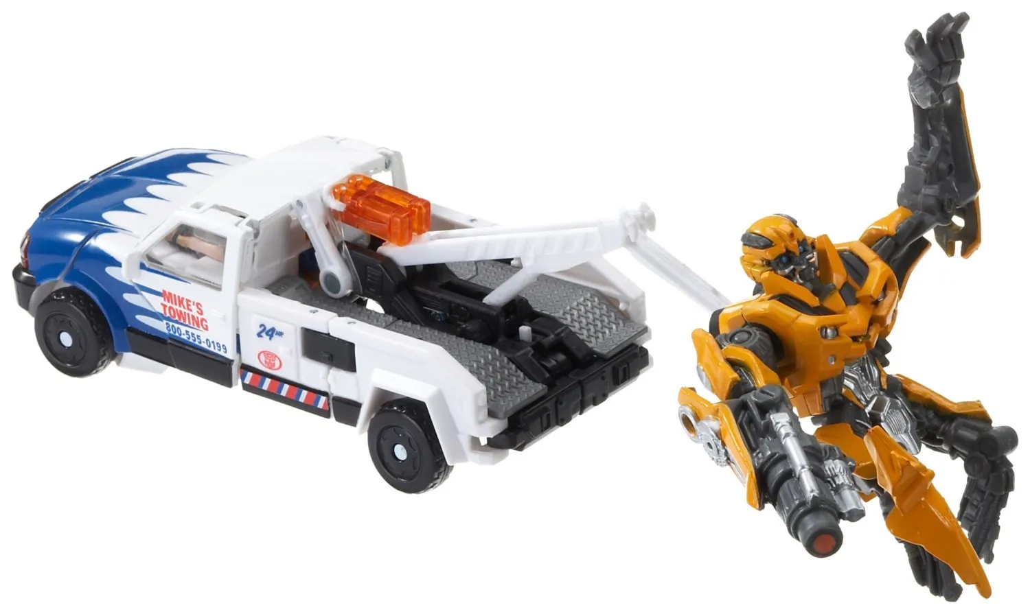 Final Stand Longarm & Bumblebee  | ROTF Screen Battles
