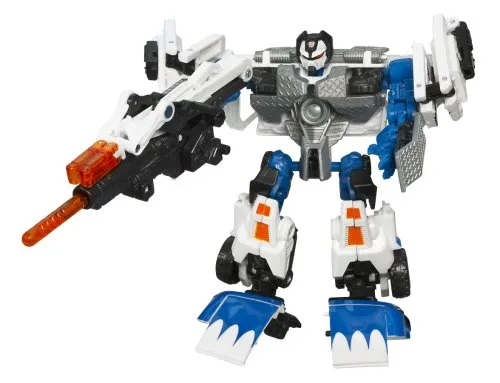Final Stand Longarm & Bumblebee  | ROTF Screen Battles