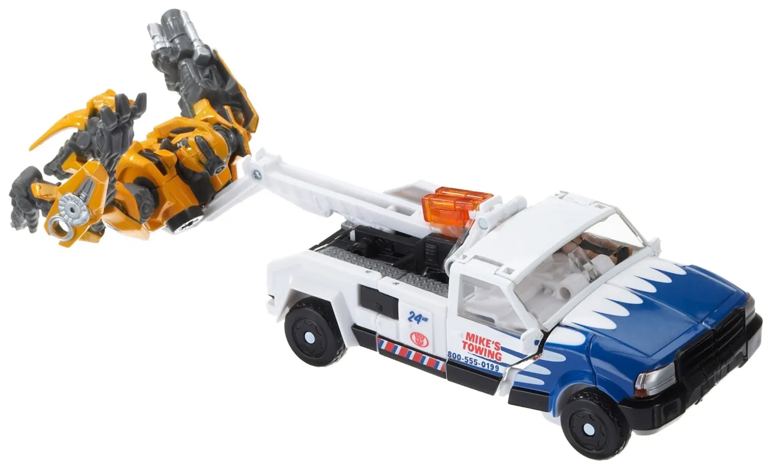 Final Stand Longarm & Bumblebee  | ROTF Screen Battles