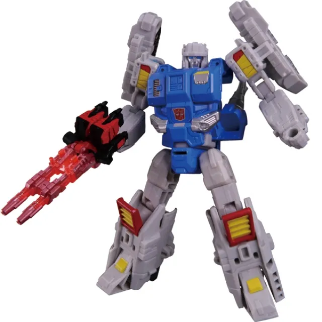 LG65 Targetmaster Twin Twist | Japanese Transformers Legends