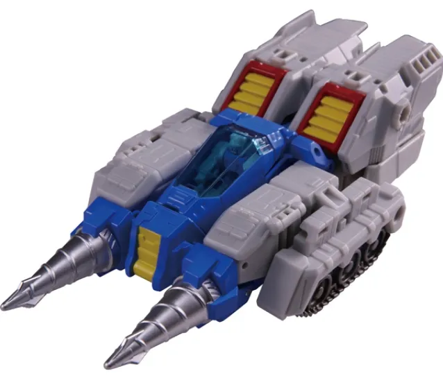 LG65 Targetmaster Twin Twist | Japanese Transformers Legends