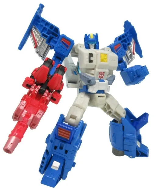 LG66 Targetmaster Topspin | Japanese Transformers Legends