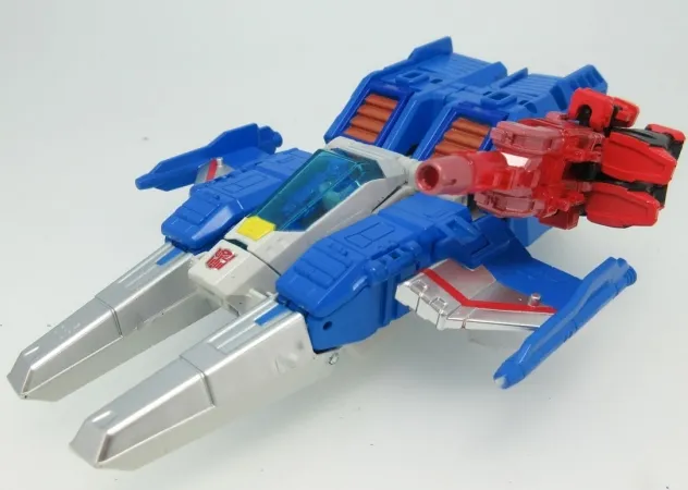 LG66 Targetmaster Topspin | Japanese Transformers Legends