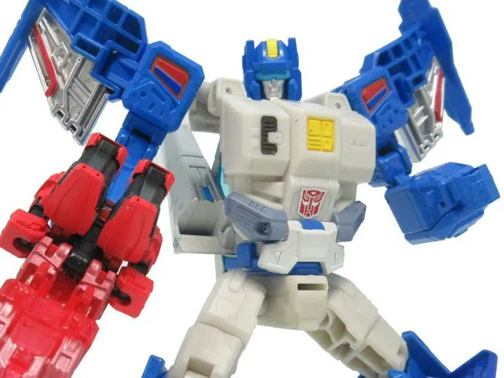 LG66 Targetmaster Topspin | Japanese Transformers Legends