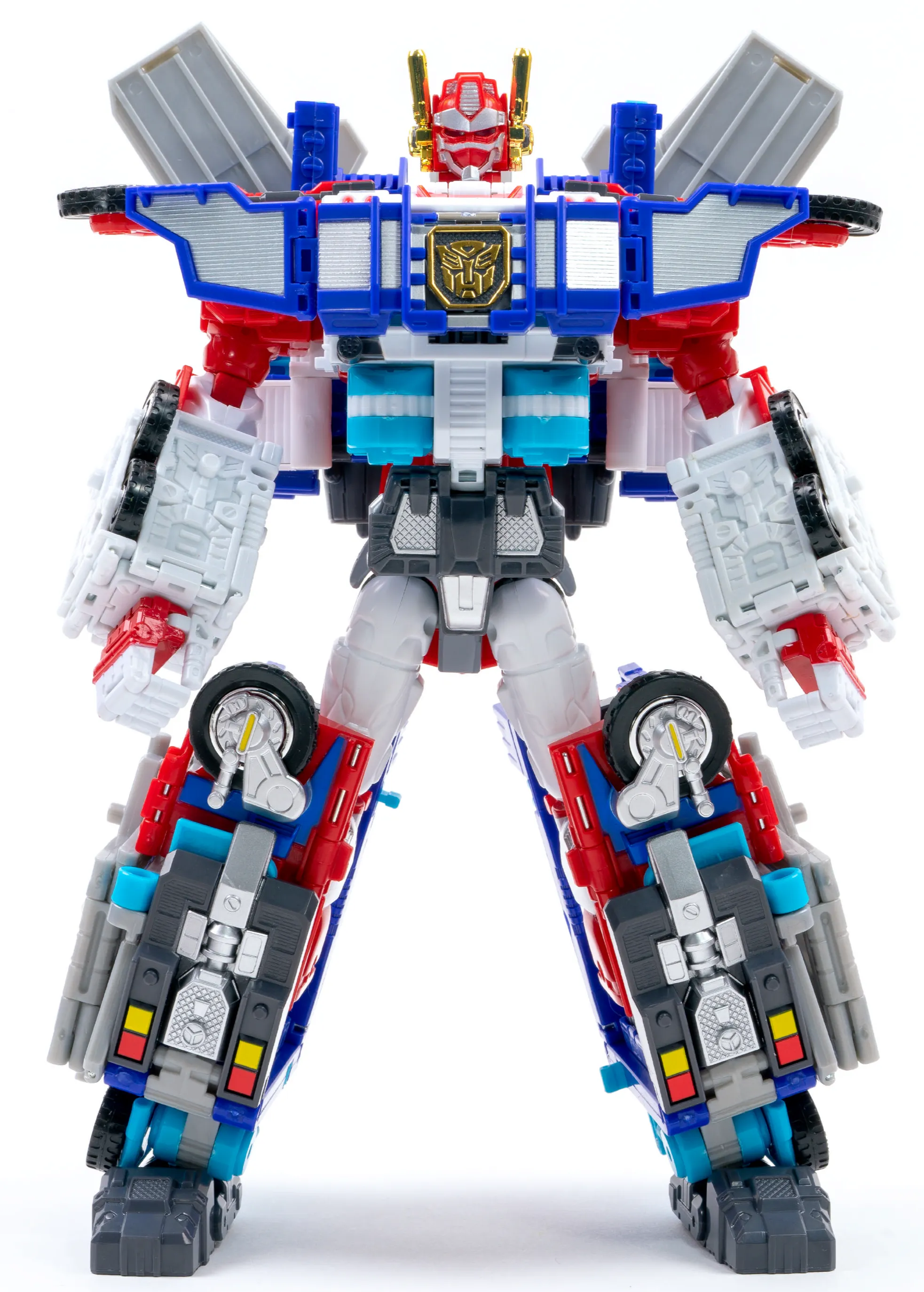 Robots in Disguise RID God Fire Convoy | Transformers Encore