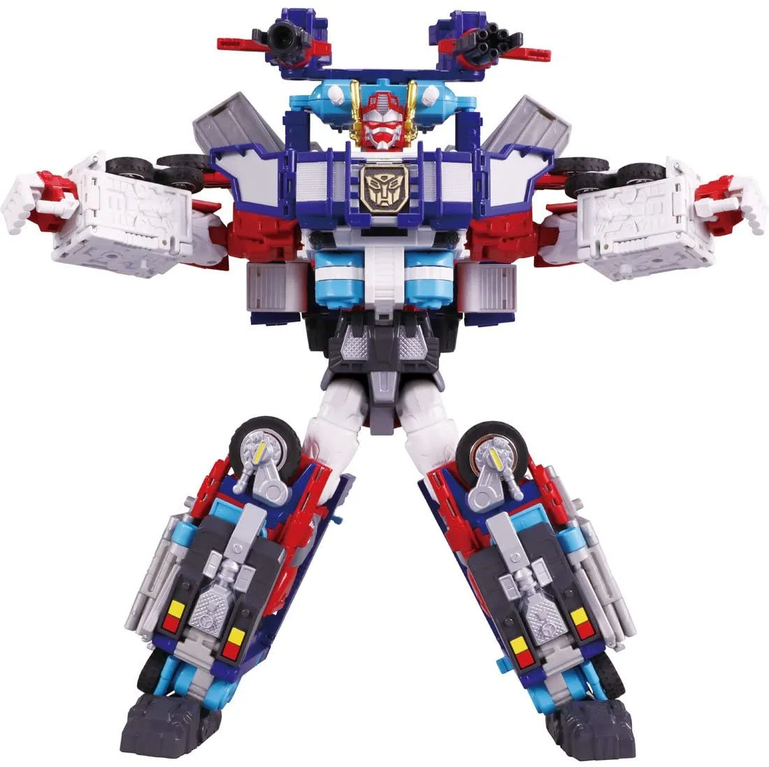 Robots in Disguise RID God Fire Convoy | Transformers Encore