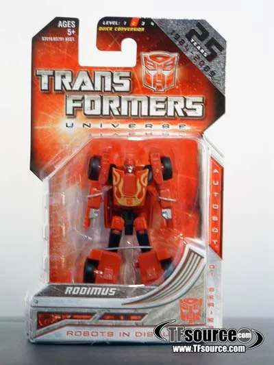 Legends Class Rodimus | Transformers Universe