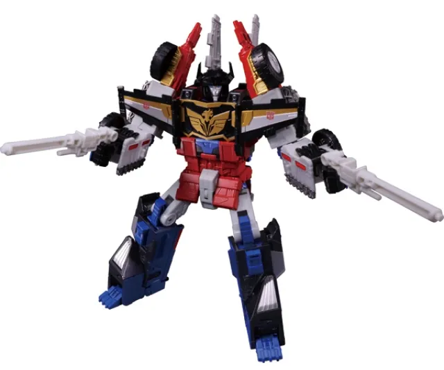 LG-EX Greatshot Takara Tomy Mall Exclusive | Japanese Transformers Legends