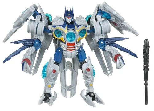 Deluxe Class Soundwave | Transformers 2 ROTF Revenge of the Fallen