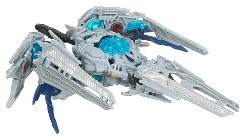 Deluxe Class Soundwave | Transformers 2 ROTF Revenge of the Fallen