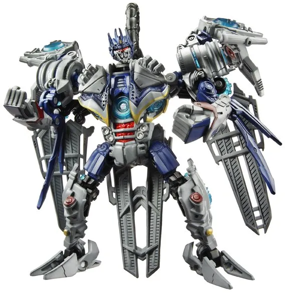 Deluxe Class Soundwave | Transformers 2 ROTF Revenge of the Fallen