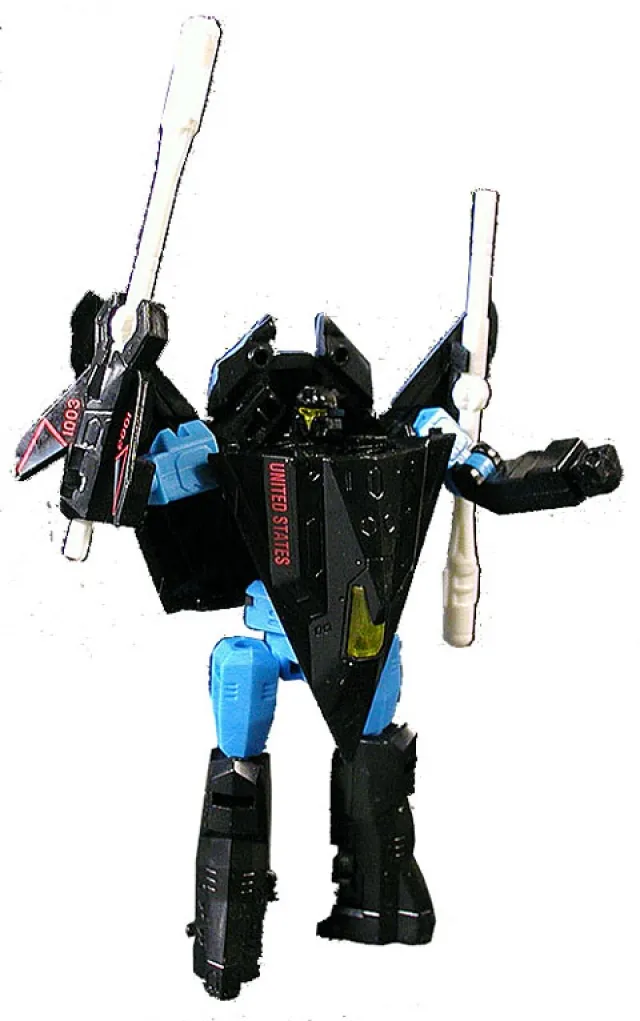 Cyberjet Air Raid | Vintage Transformers G2