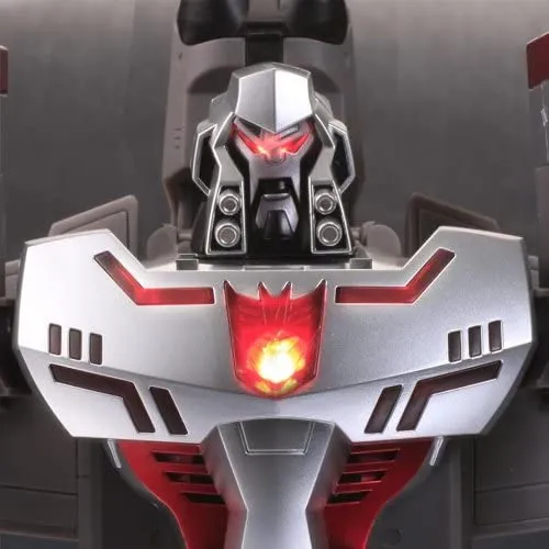 TA26 Megatron Light and Sound   | Japanese Transformers Animated