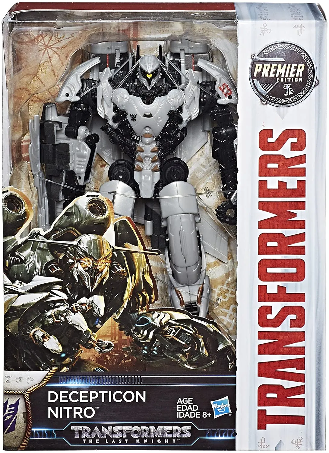 Voyager Nitro | Transformers The Last Knight