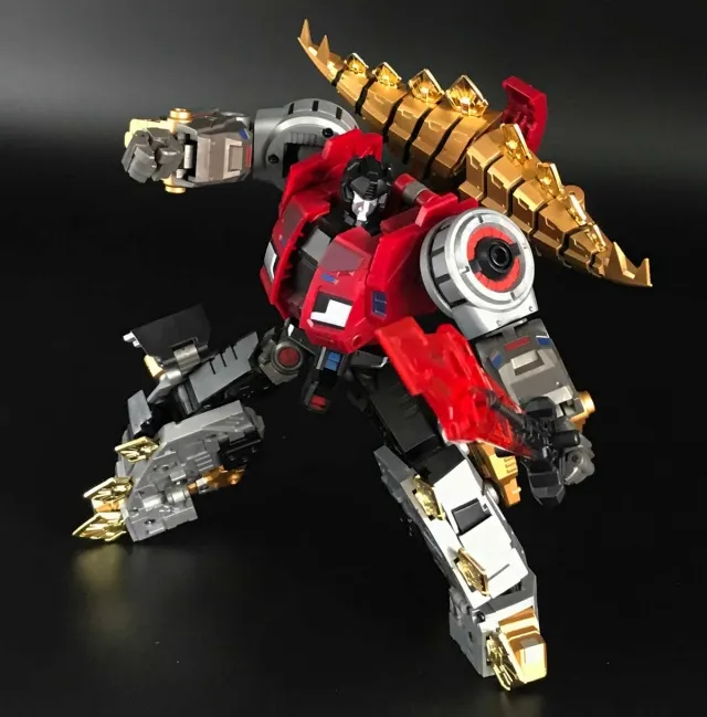 LER-07 Pinchar | Fansproject Lost Exo Realm