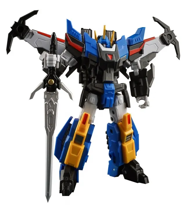 IF-EX25 Sword of the Guardian | Iron Factory