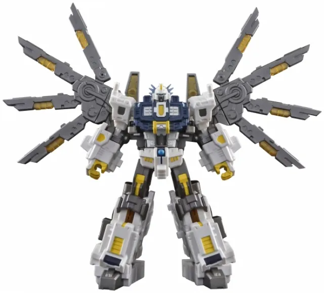 IF-EX14L Steel Lucifer | Iron Factory