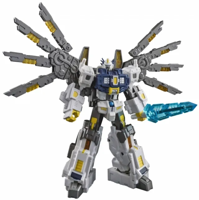 IF-EX14L Steel Lucifer | Iron Factory