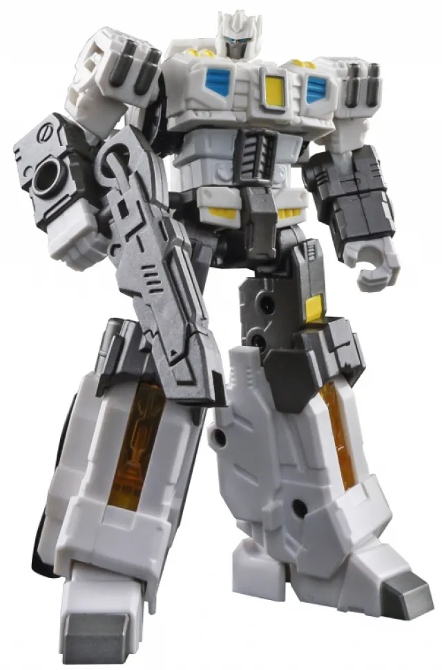IF-EX14L Steel Lucifer | Iron Factory