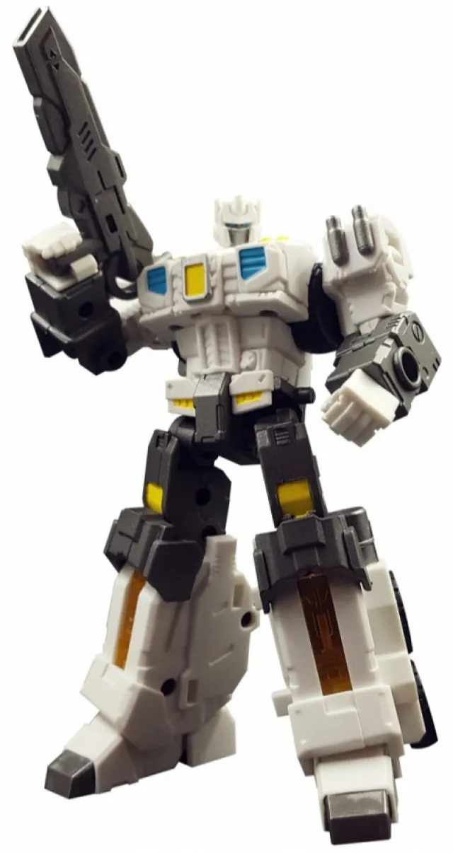 IF-EX14L Steel Lucifer | Iron Factory