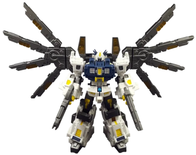IF-EX14L Steel Lucifer | Iron Factory
