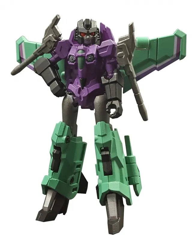 IF-EX27 Shrikes Feather | Iron Factory Wing Of Tyrant