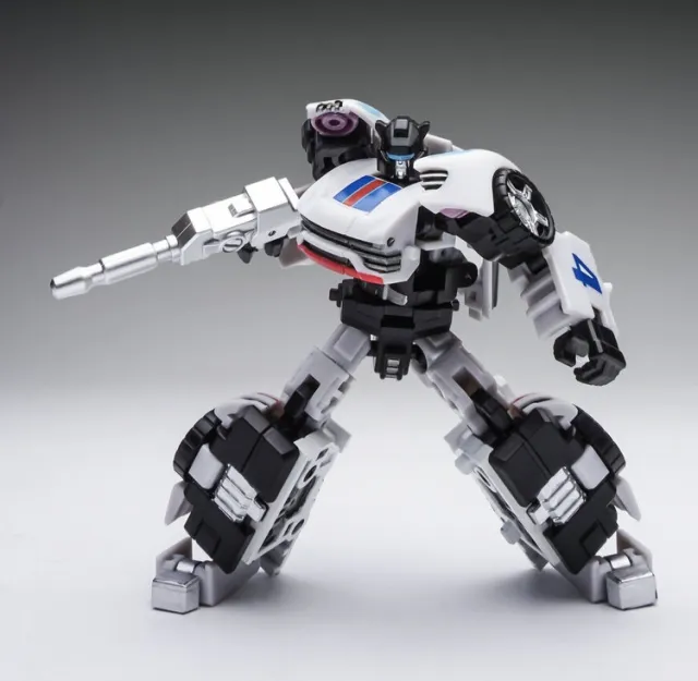 IF-EX29 Rush Beats | Iron Factory