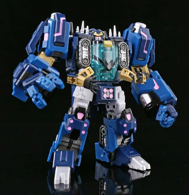 IF-EX34 Alkaid | Iron Factory | Spirits Of The D.e.c.