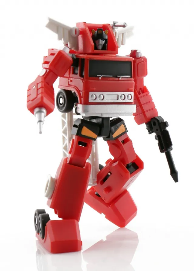 MS-B02 Fire Extinguisher | Magic Square