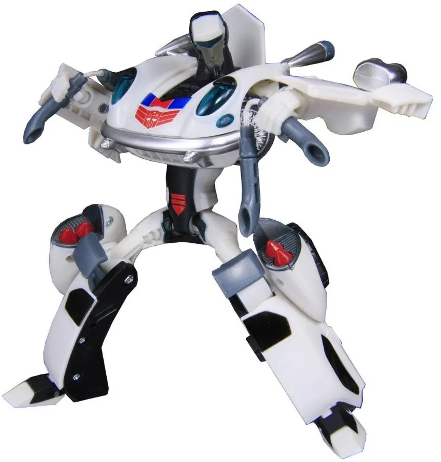 TA29 Autobot Jazz | Japanese Transformers Animated