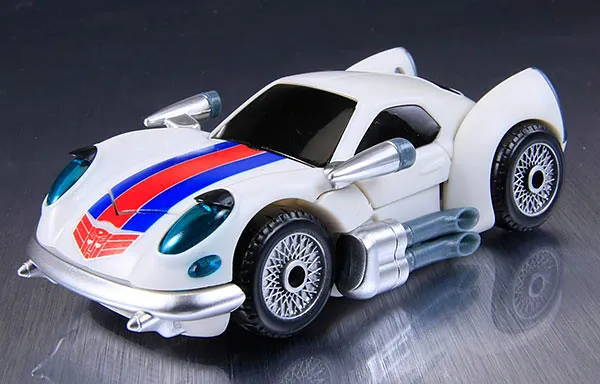 TA29 Autobot Jazz | Japanese Transformers Animated