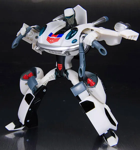 TA29 Autobot Jazz | Japanese Transformers Animated