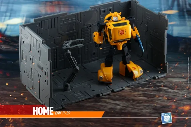 DW-P39 Home Background Upgrade Kit | Dr. Wu | Upgrade Kit