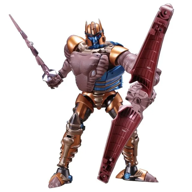 MP-41 Dinobot | Transformers Masterpiece Beast Wars