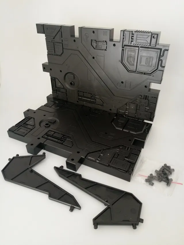 EX Display Base Black Version | Zeta Toys