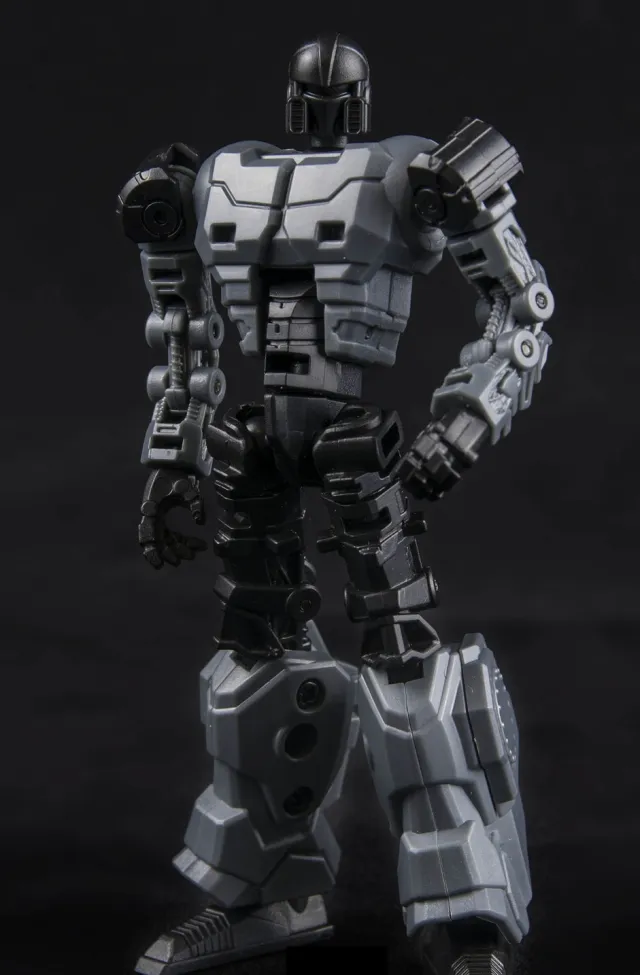 MM04A The Prospect Accesory Pack Black Version | The Unrustables Cybertech Series | Mayhem Mechanics