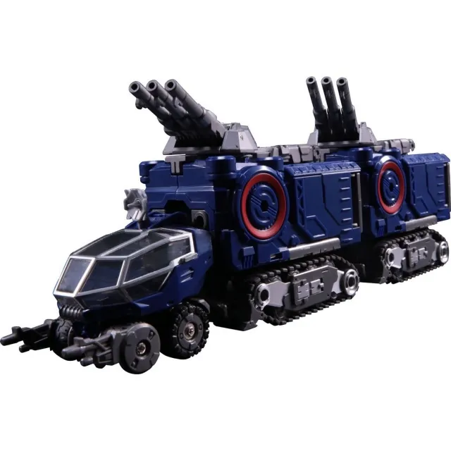 DA-19 Big Powered GV Land Battle Cruiser | Diaclone Reboot