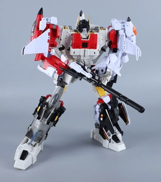 JJ-02 Jet Commander Combiner Set of 5 | Jujiang
