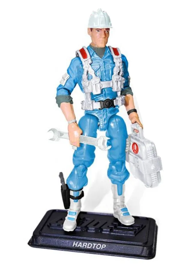 Hardtop 3.75-Inch Scale | G.I. Joe Collectors Club Exclusive